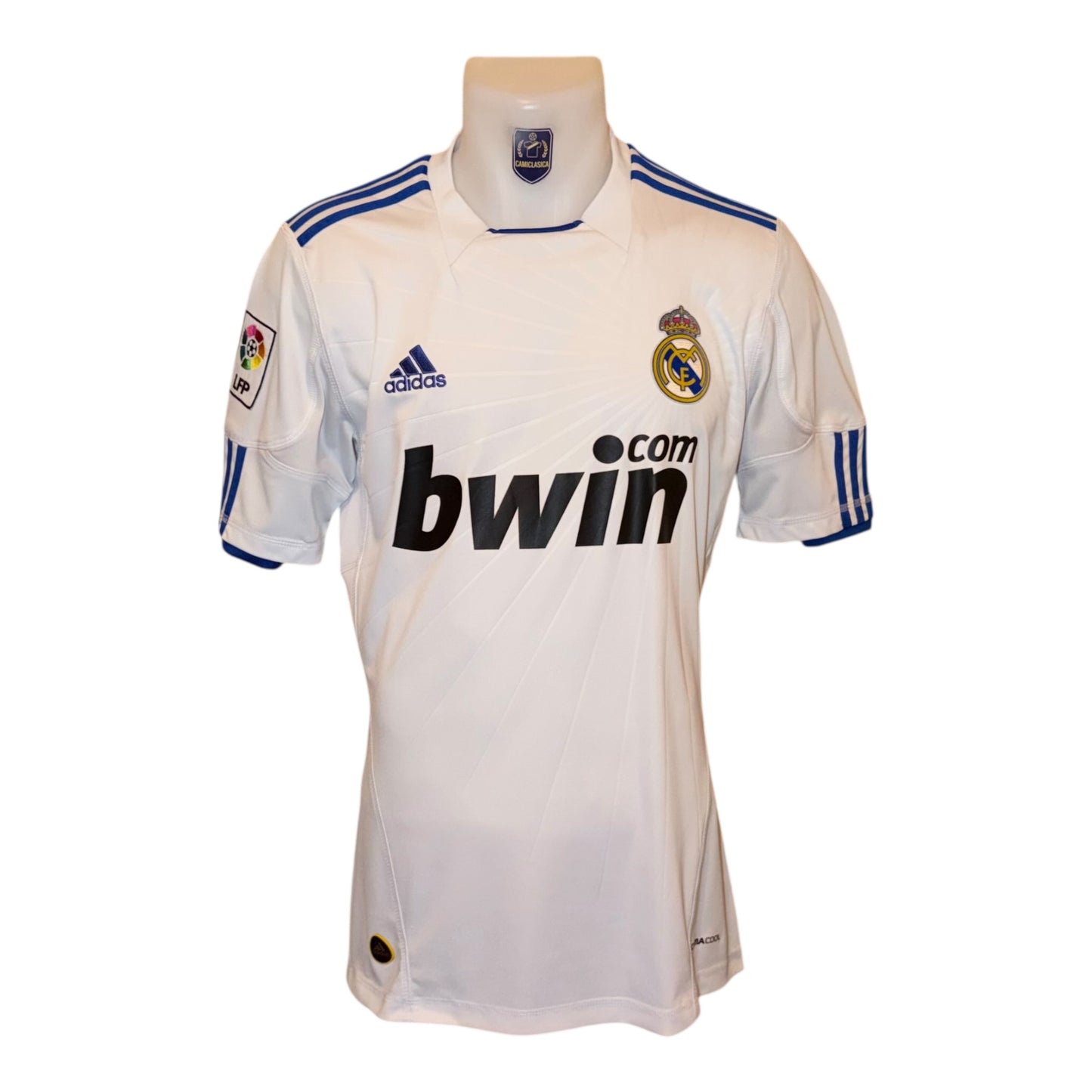 Real Madrid 10/11 #4 Ramos S