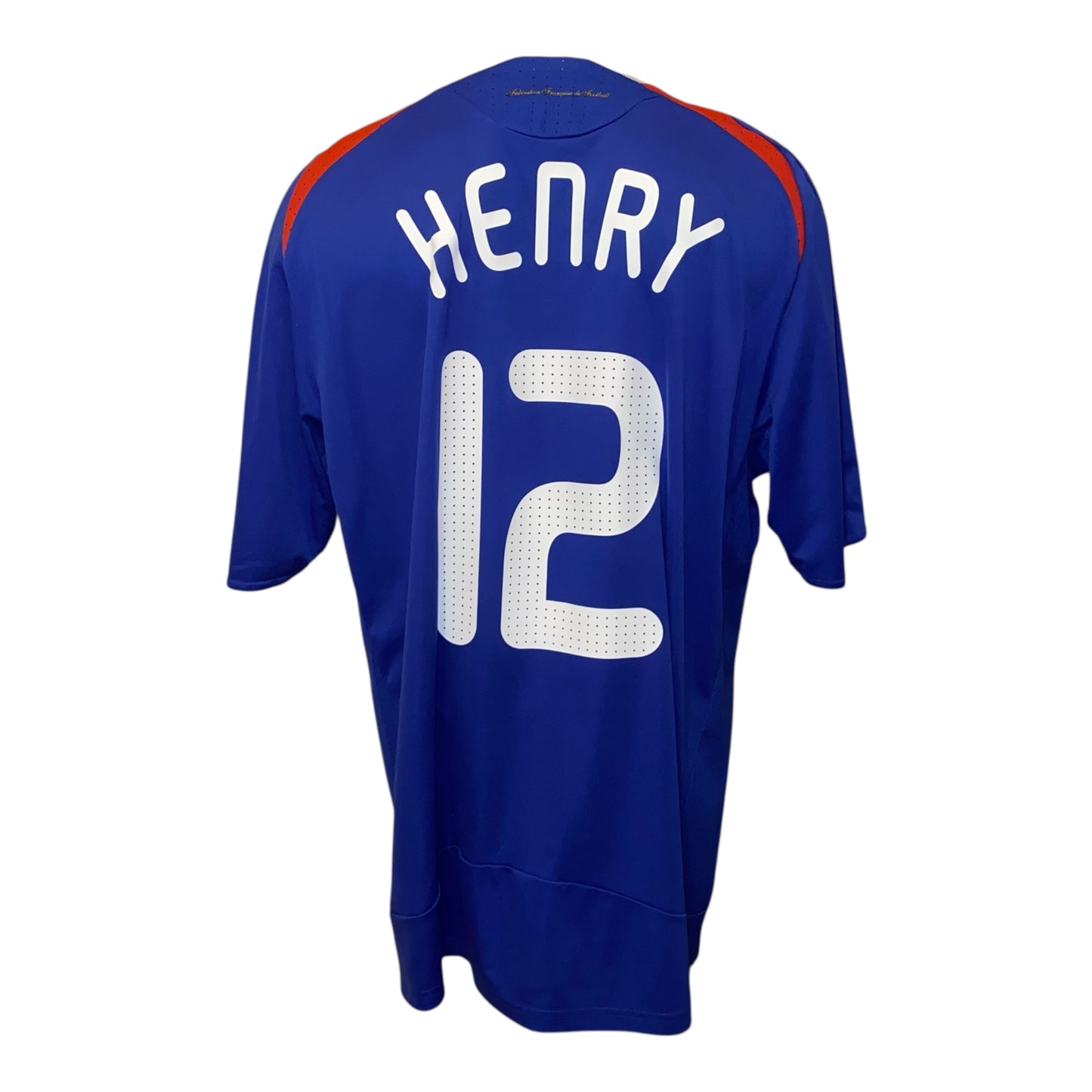 Francia 2008 Local #12 Henry Xl
