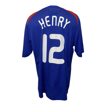 Francia 2008 Local #12 Henry Xl