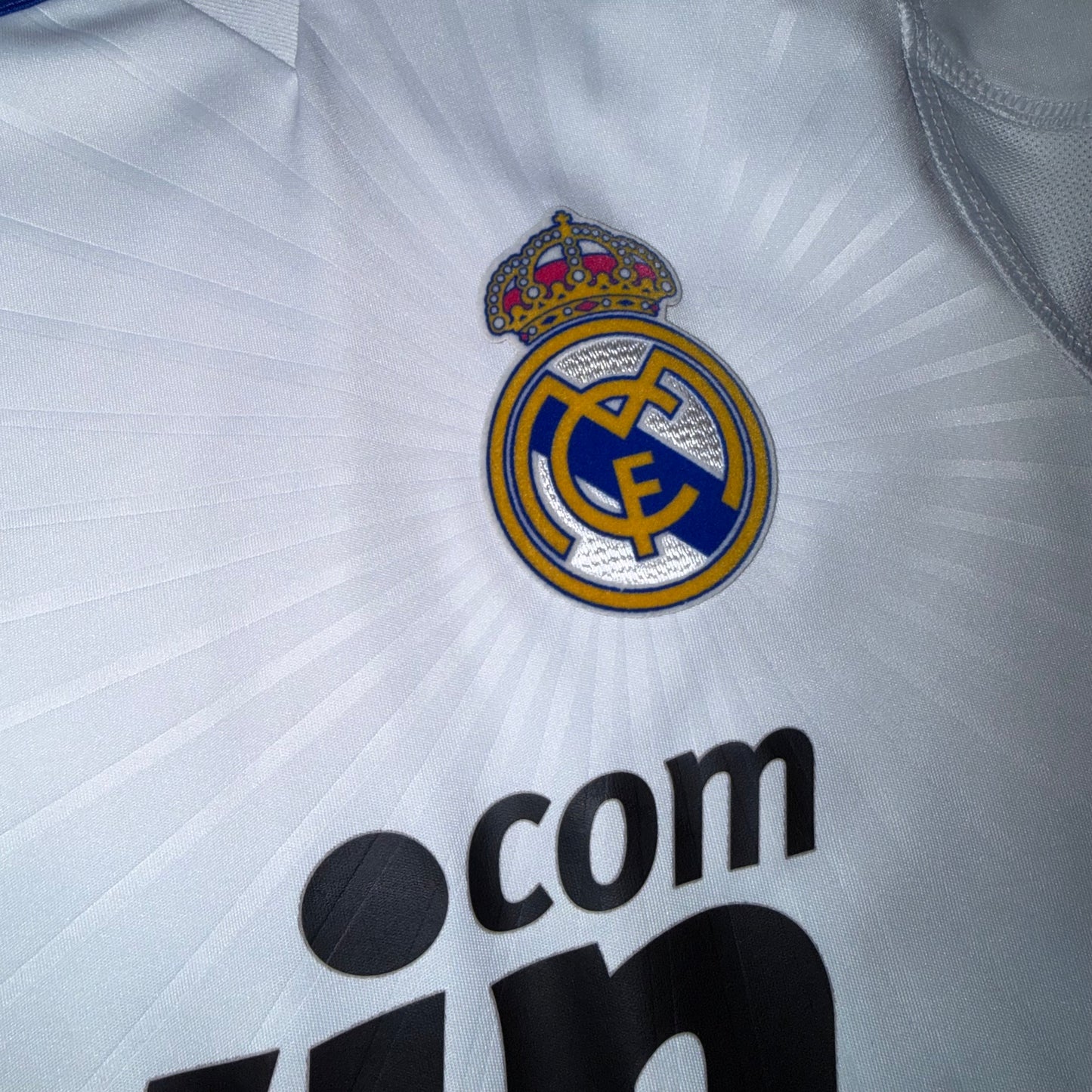 Real Madrid 10/11 #4 Ramos S