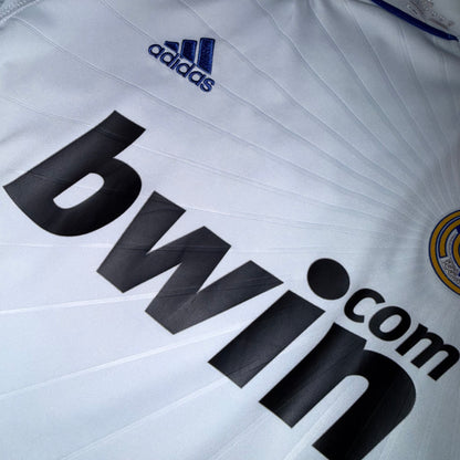 Real Madrid 10/11 #4 Ramos S