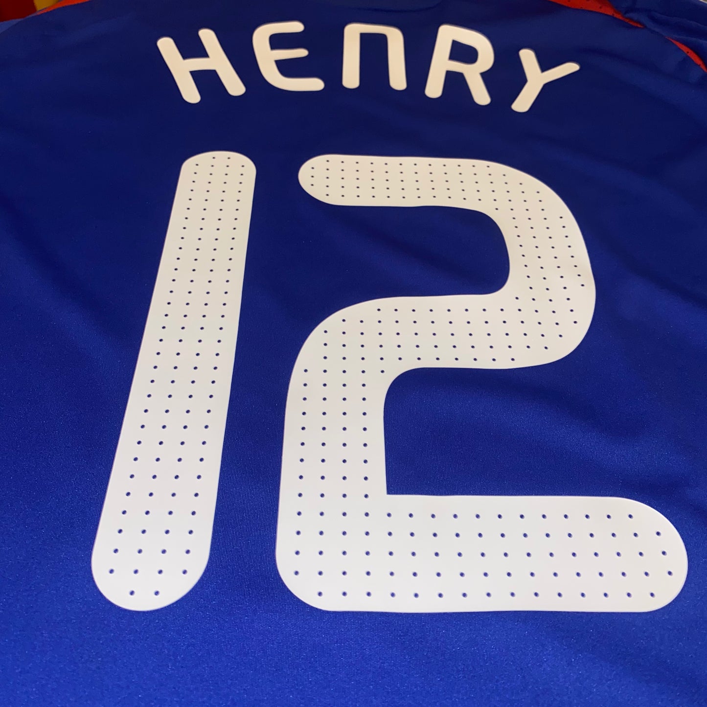 Francia 2008 Local #12 Henry Xl