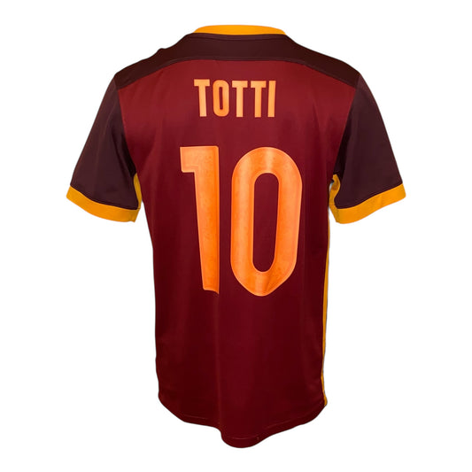AS Roma 15/16 Local #10 Totti S