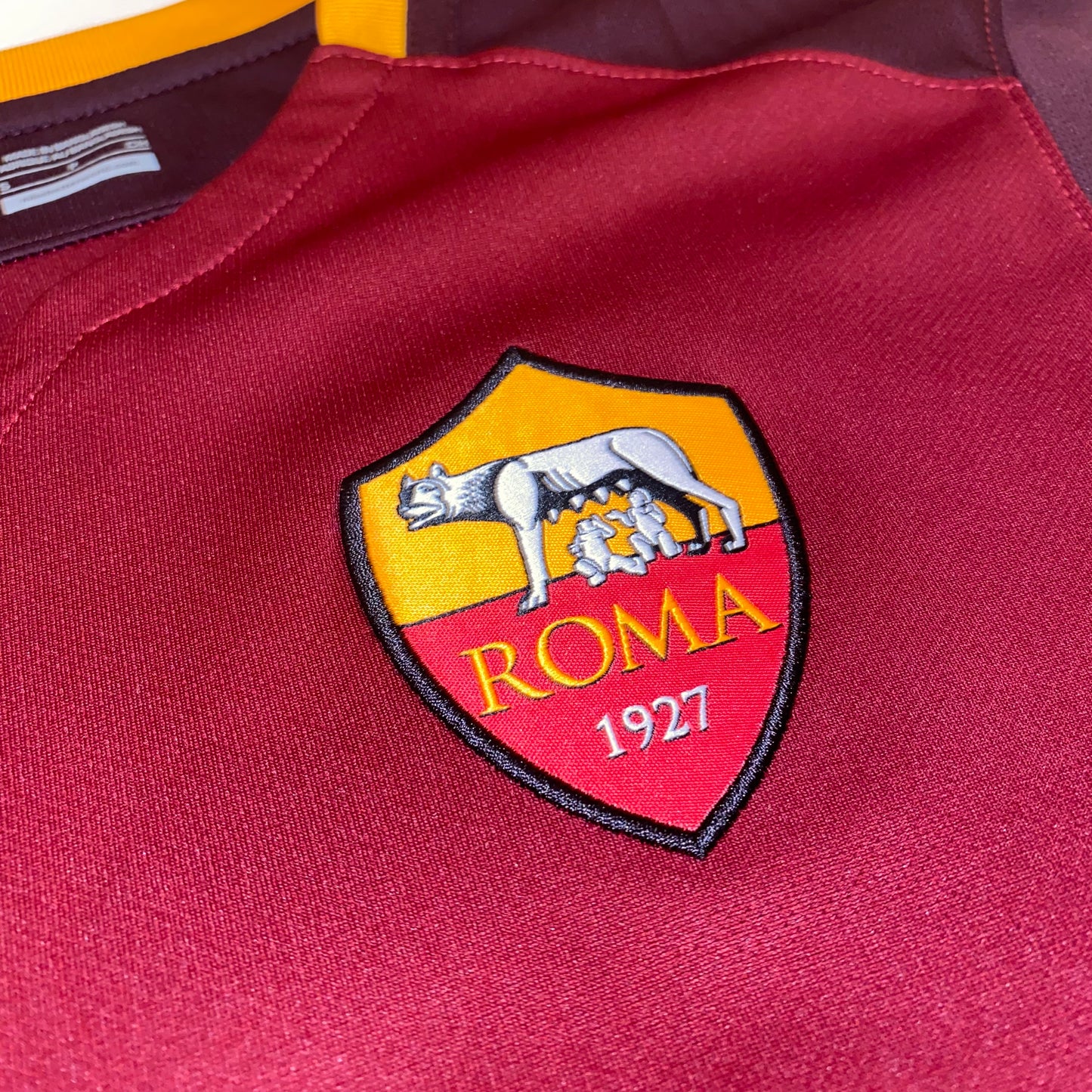 AS Roma 15/16 Local #10 Totti S