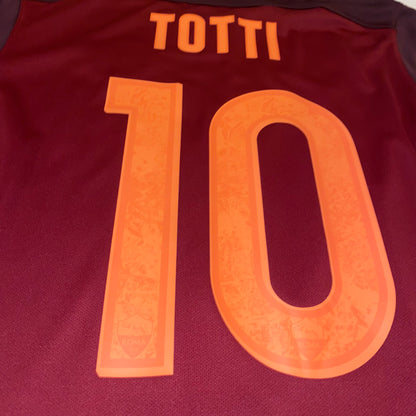 AS Roma 15/16 Local #10 Totti S