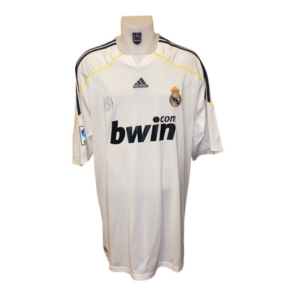Real Madrid 09/10 Local #9 Ronaldo 2XL