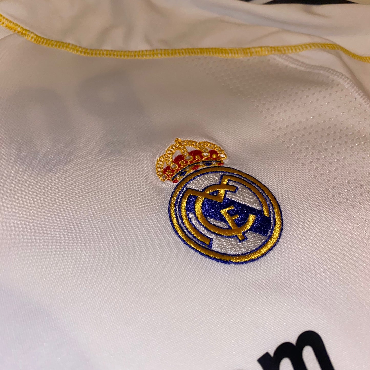 Real Madrid 09/10 Local #9 Ronaldo 2XL