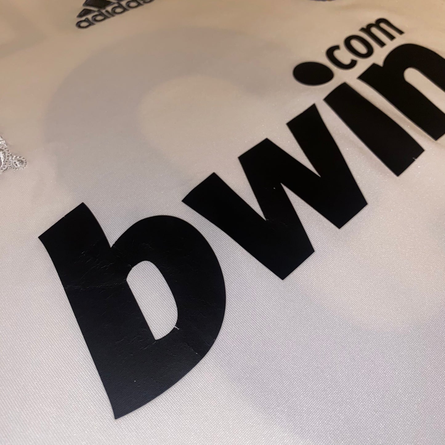 Real Madrid 09/10 Local #9 Ronaldo 2XL