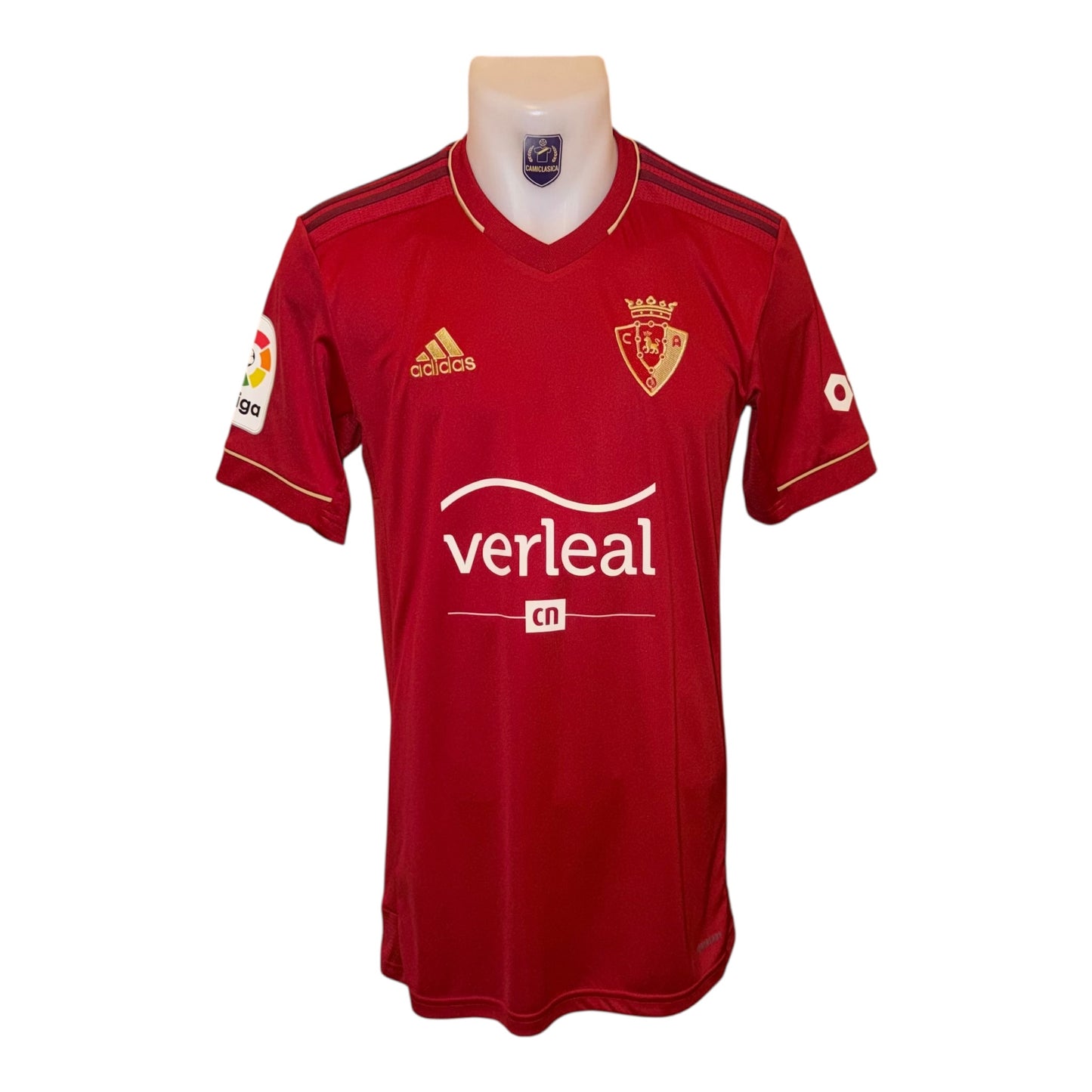 Osasuna 20/21 Local #10 R Torres S