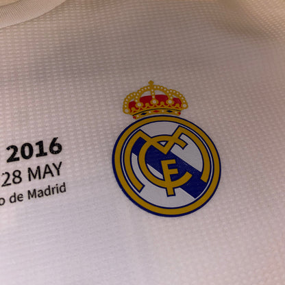 Real madrid 15/16 Local #4 Sergio Ramos XL