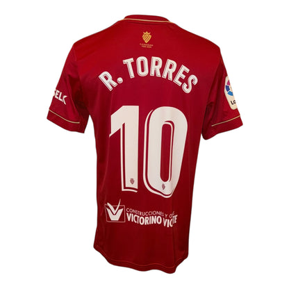 Osasuna 20/21 Local #10 R Torres S