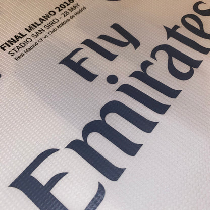 Real madrid 15/16 Local #4 Sergio Ramos XL