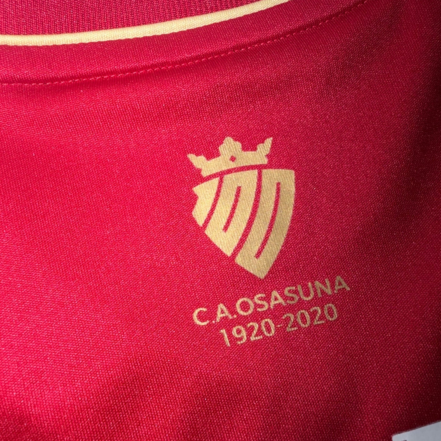 Osasuna 20/21 Local #10 R Torres S