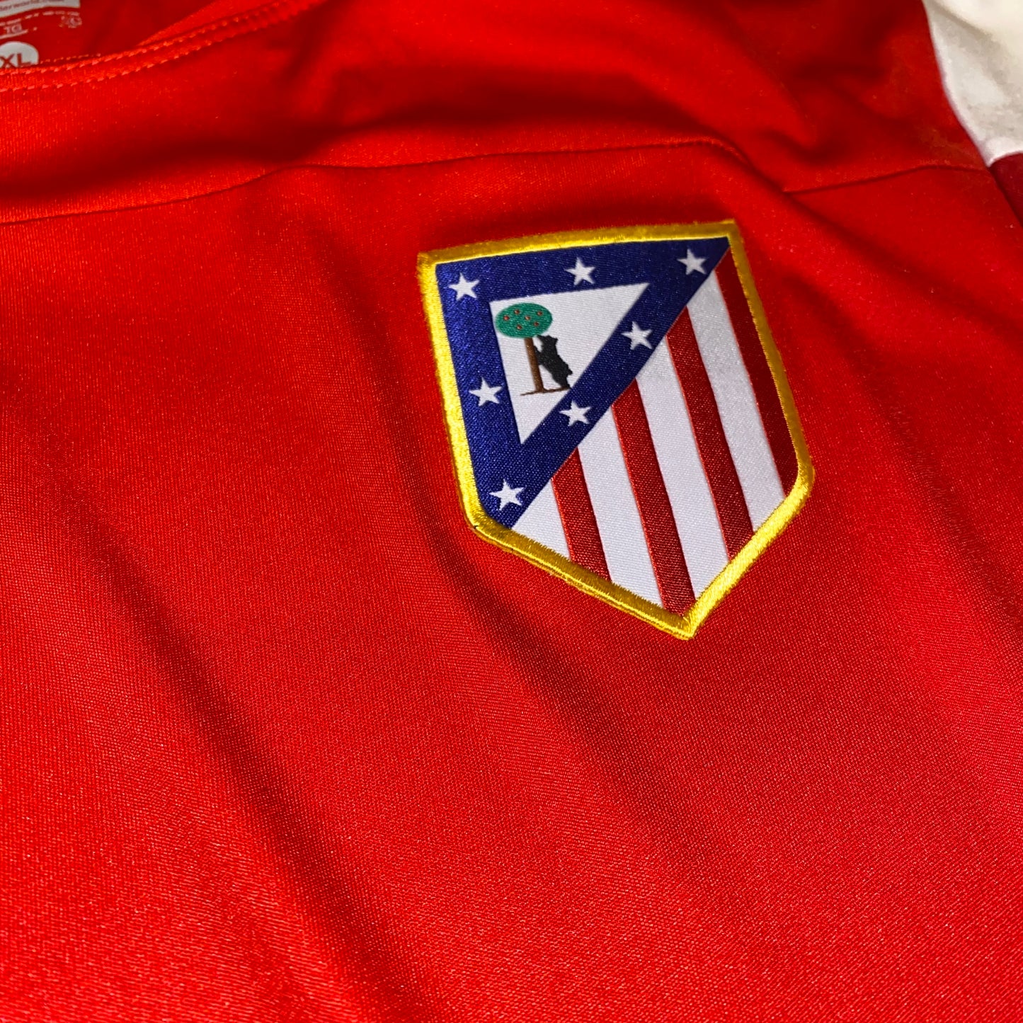 Atletico de Madrid 11/12 entreno XL