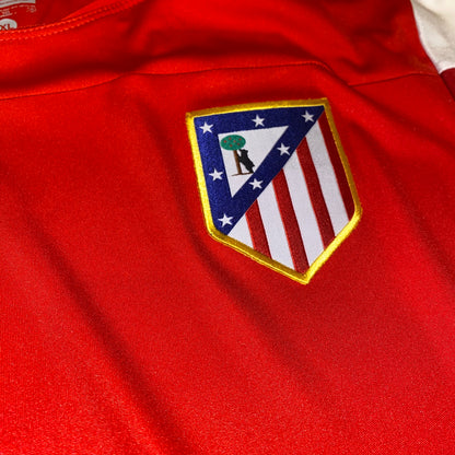 Atletico de Madrid 11/12 entreno XL
