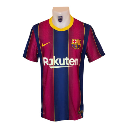 Barcelona 20/21 Local Player Version #10 Messi S