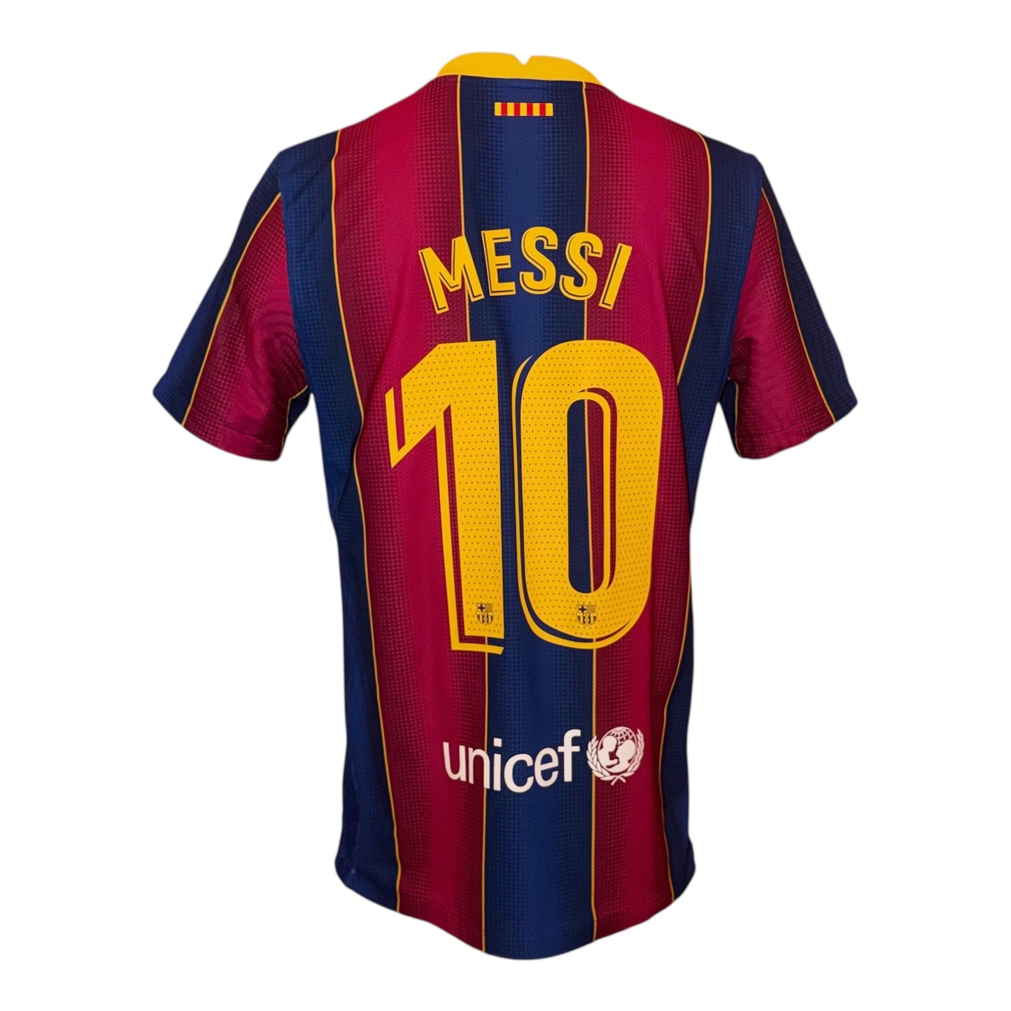Barcelona 20/21 Local Player Version #10 Messi S