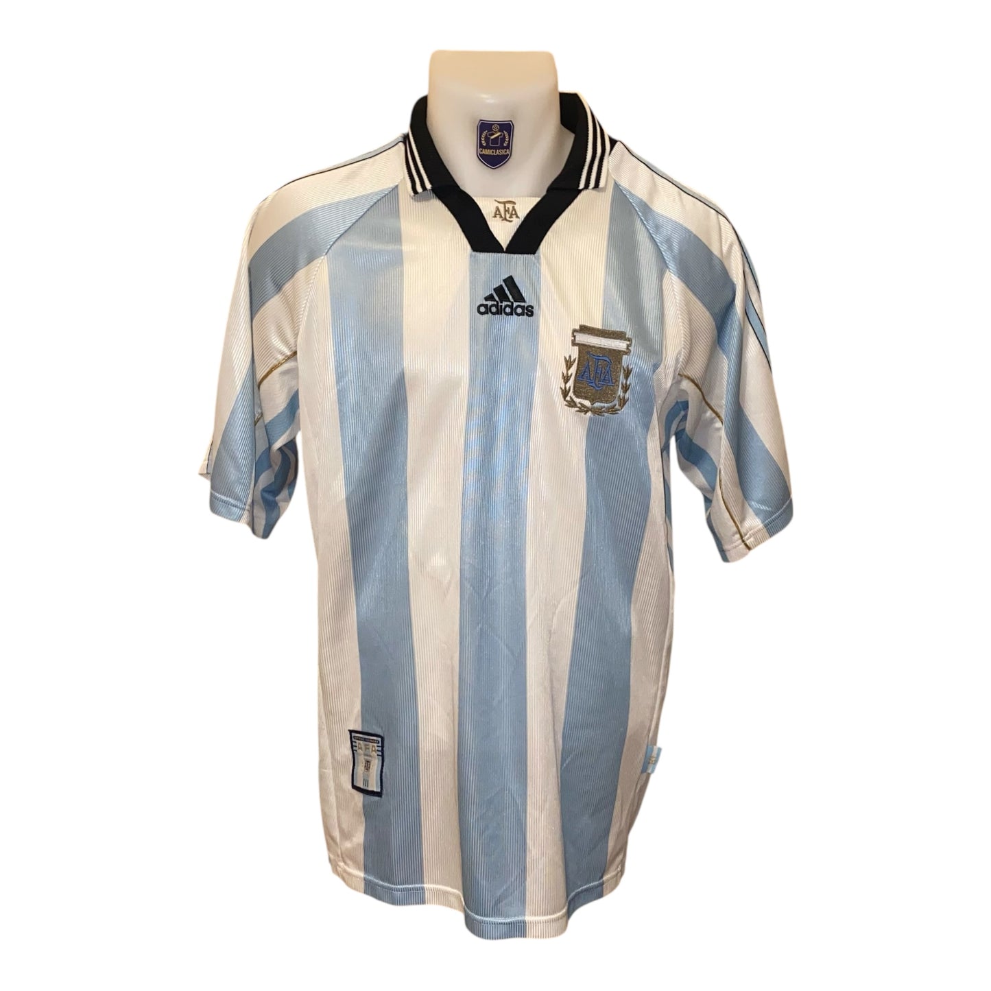 Argentina 1998 Local M