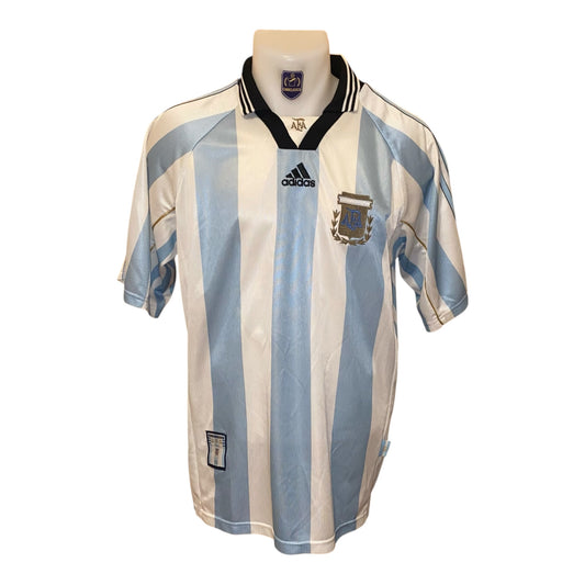 Argentina 1998 Local M