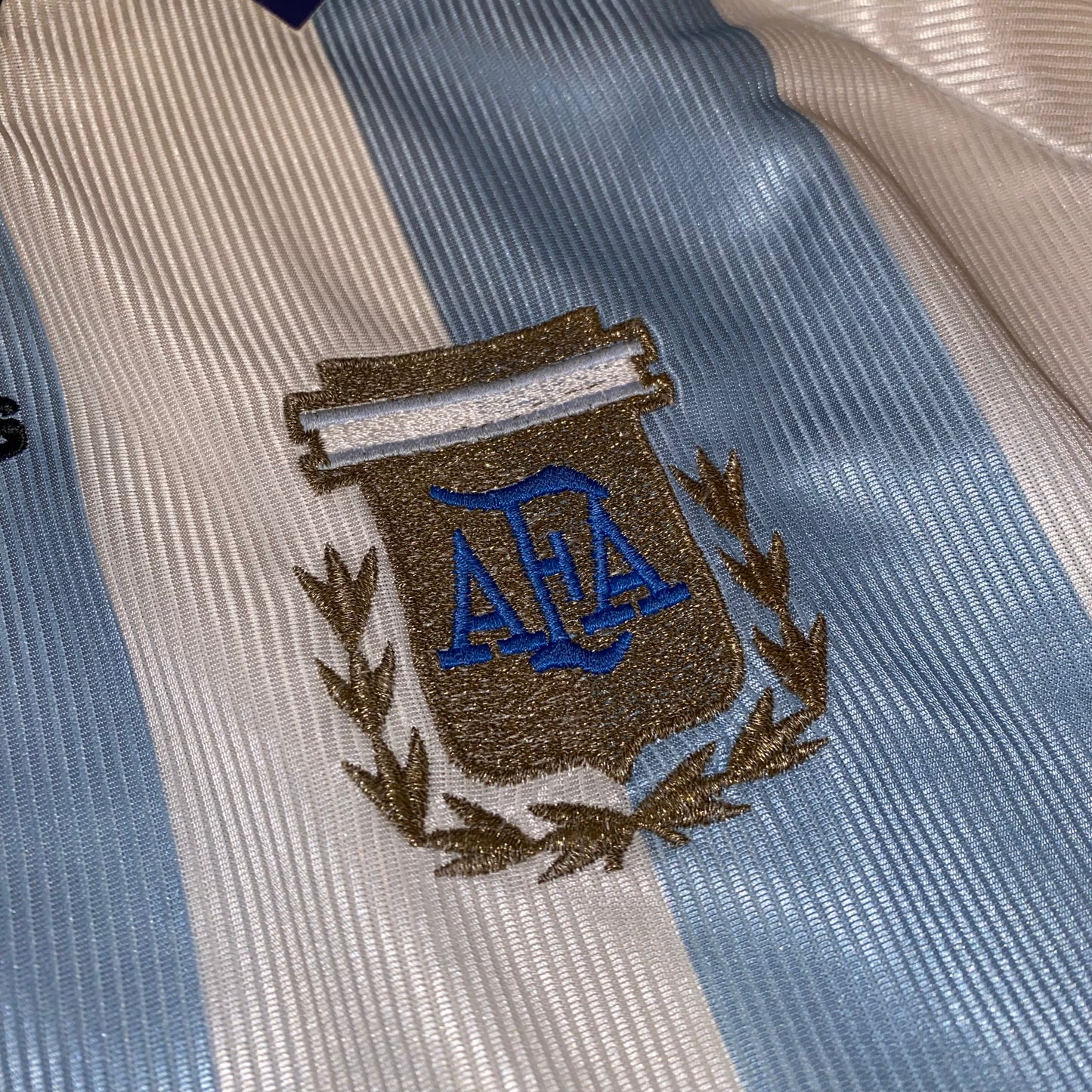 Argentina 1998 Local M