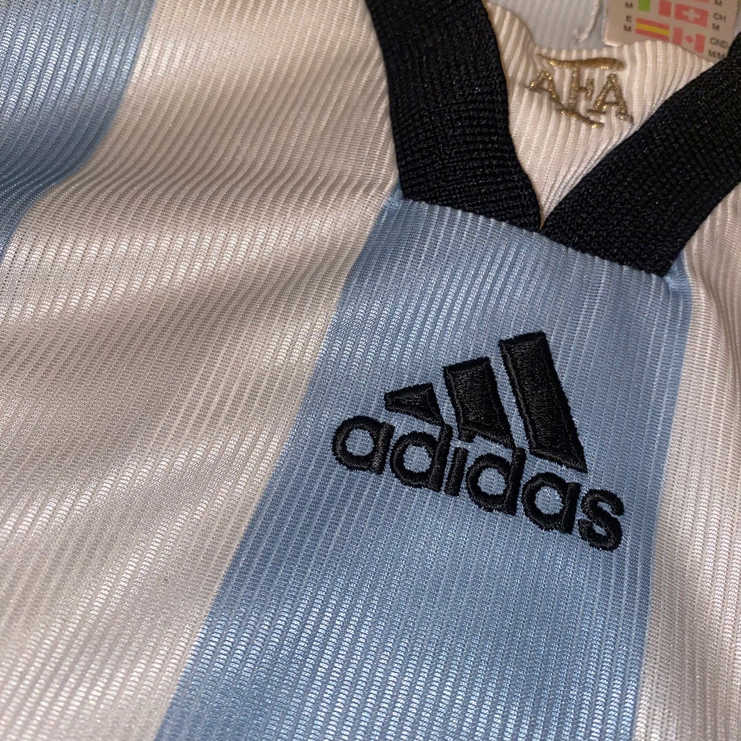Argentina 1998 Local M