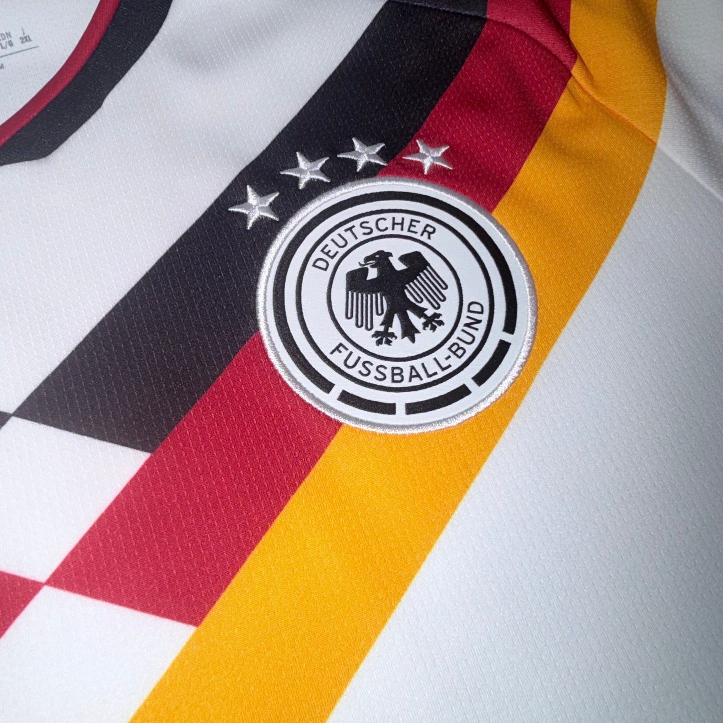 Alemania 2026 Local L