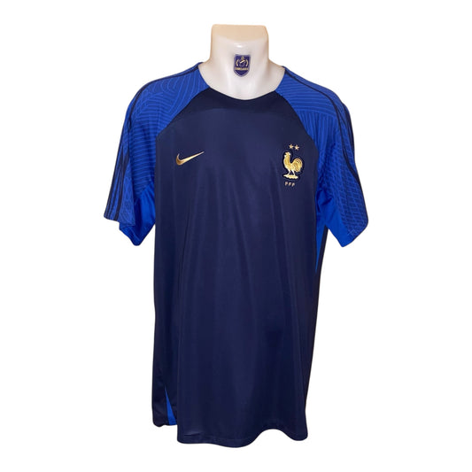 Francia 2022 Entreno XL