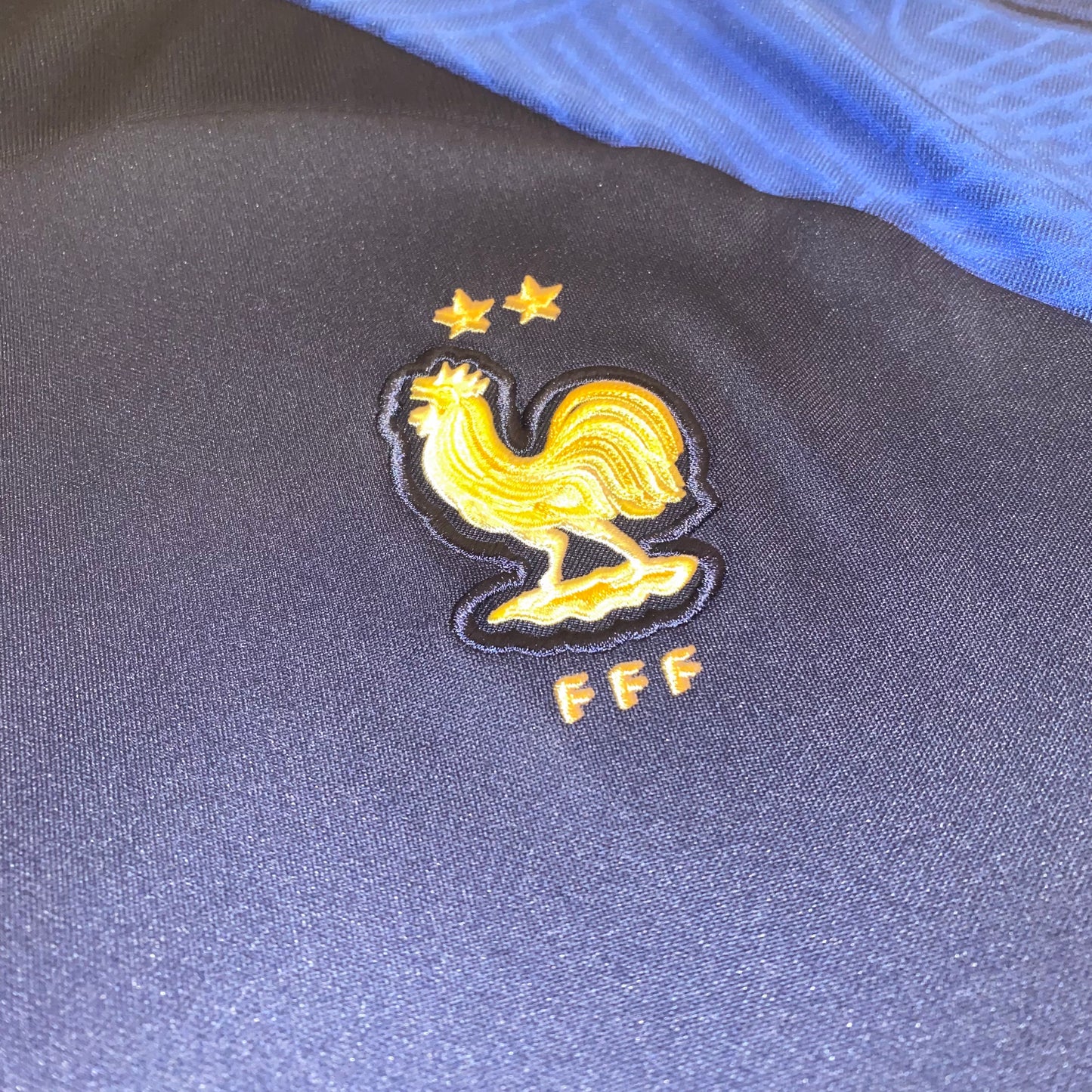 Francia 2022 Entreno XL