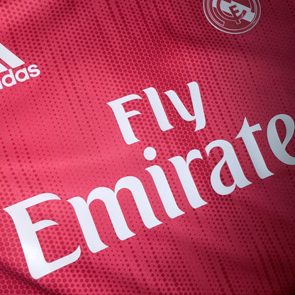 Real Madrid 18/19 Alternativa Player Version #12 Marcelo M