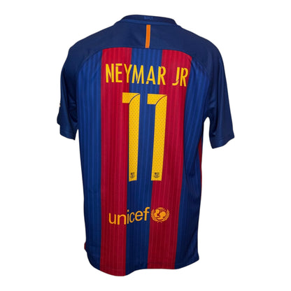 Barcelona 16/17 Local #11 Neymar M
