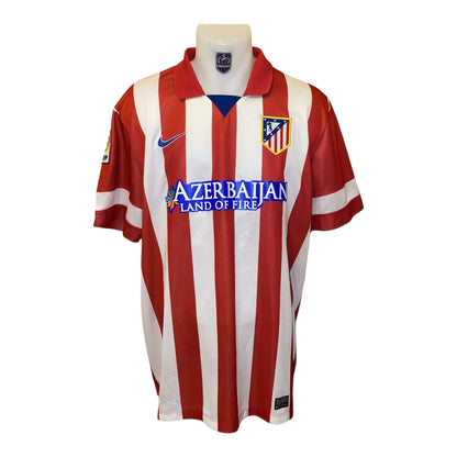 Atletico de Madrid 13/14 Local #9 Villa XL