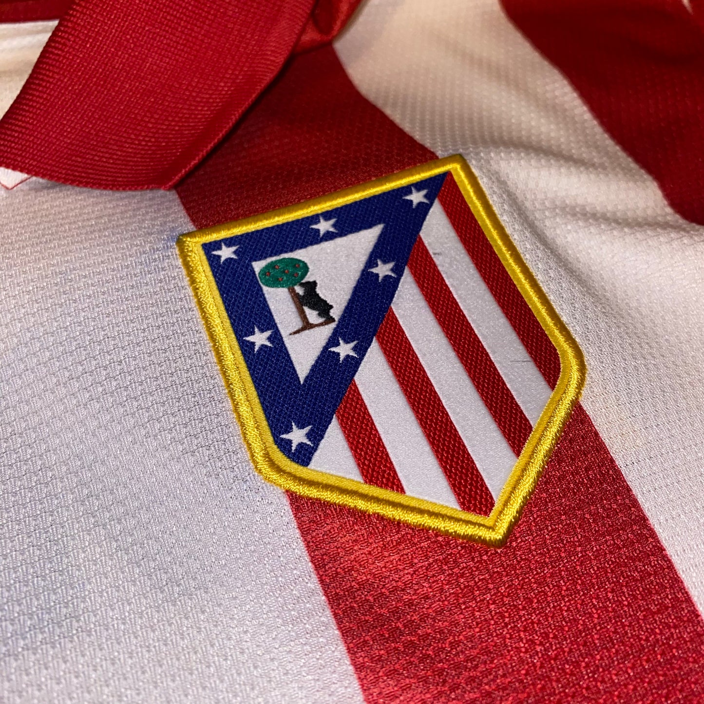 Atletico de Madrid 13/14 Local #9 Villa XL