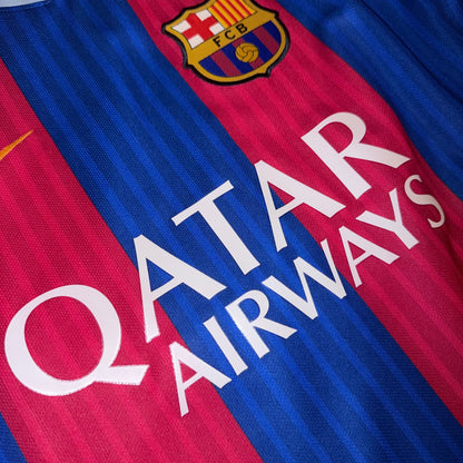 Barcelona 16/17 Local #11 Neymar M