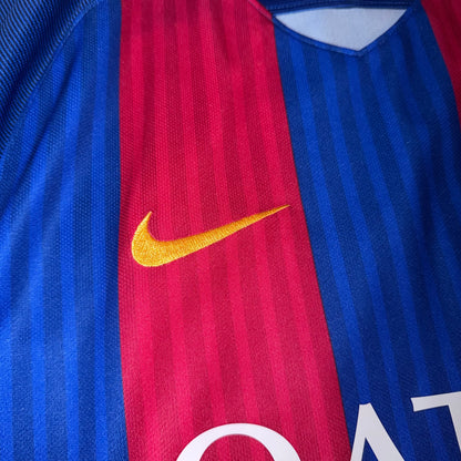 Barcelona 16/17 Local #11 Neymar M