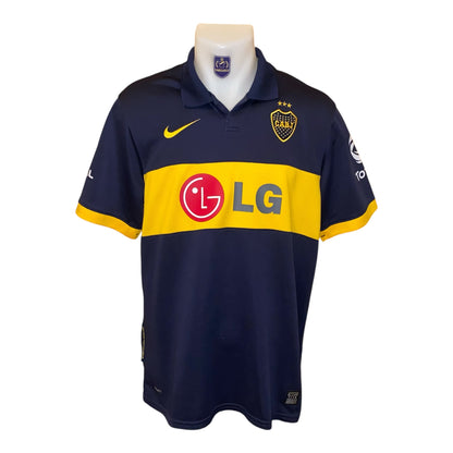 BocaJuniors 09/10 Local M