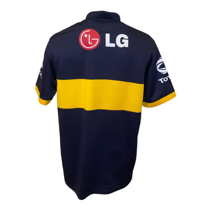 BocaJuniors 09/10 Local M