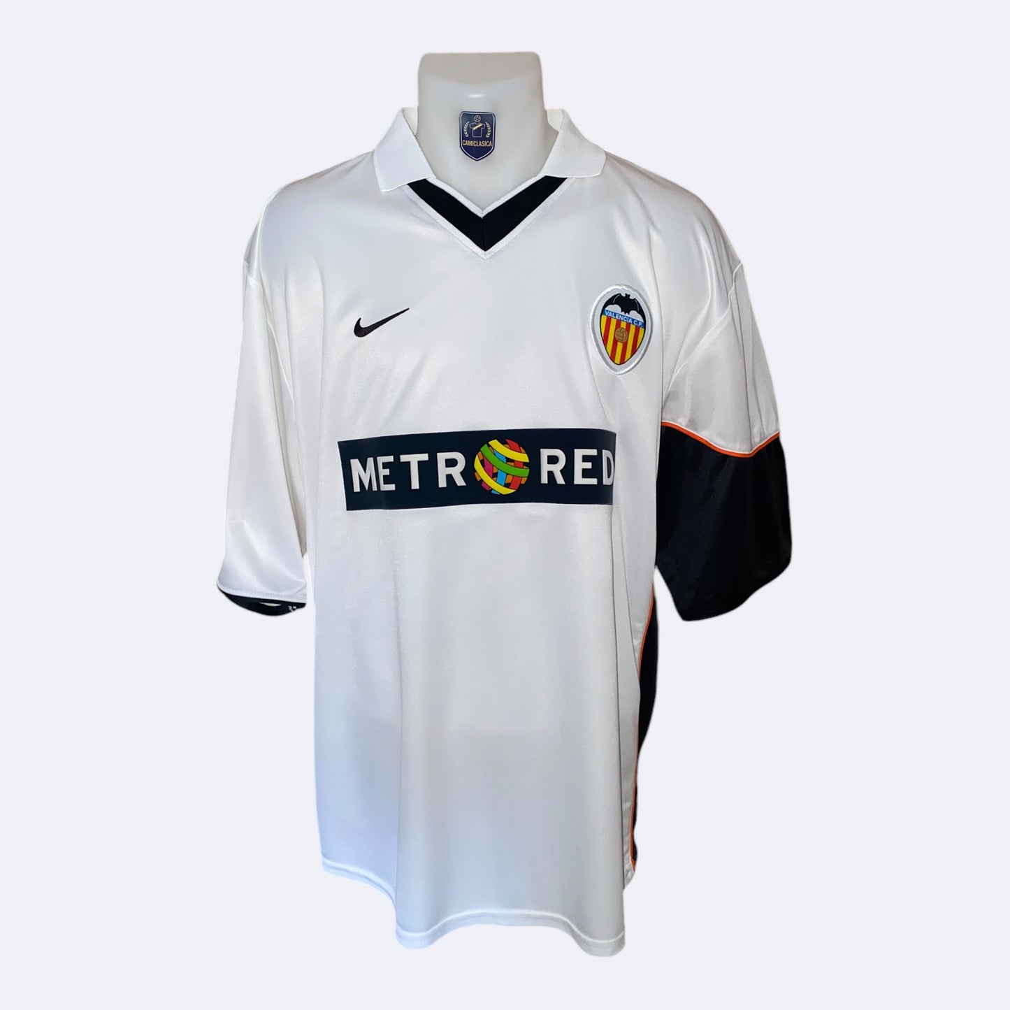 Valencia CF 01/02 Local XL