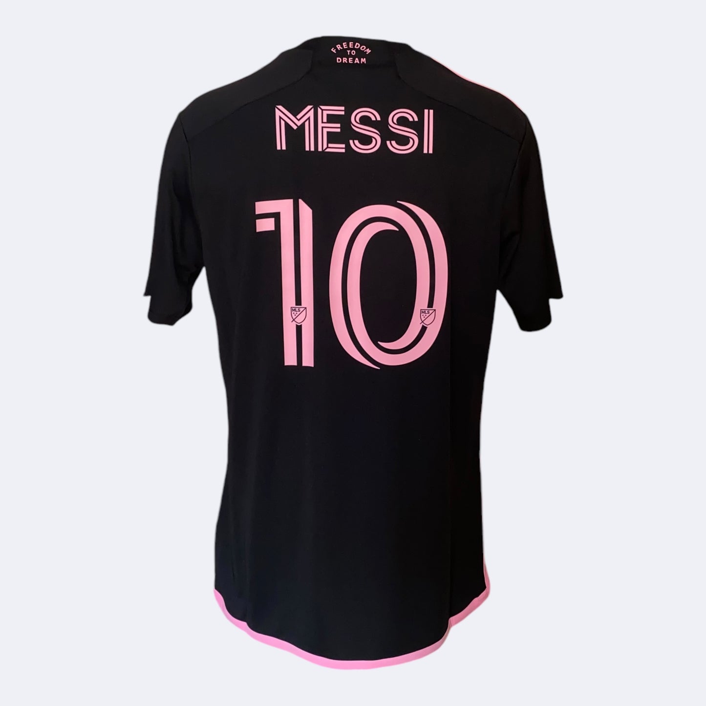 Inter Miami 23/24 Visitante #10 Messi M