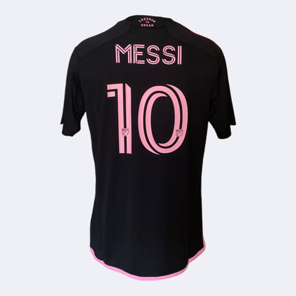 Inter Miami 23/24 Visitante #10 Messi L