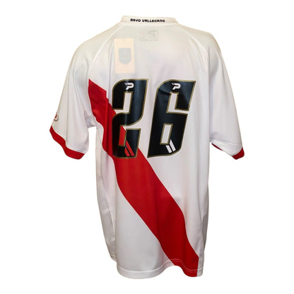 Rayo Vallecano 07/08 Local #26 XL