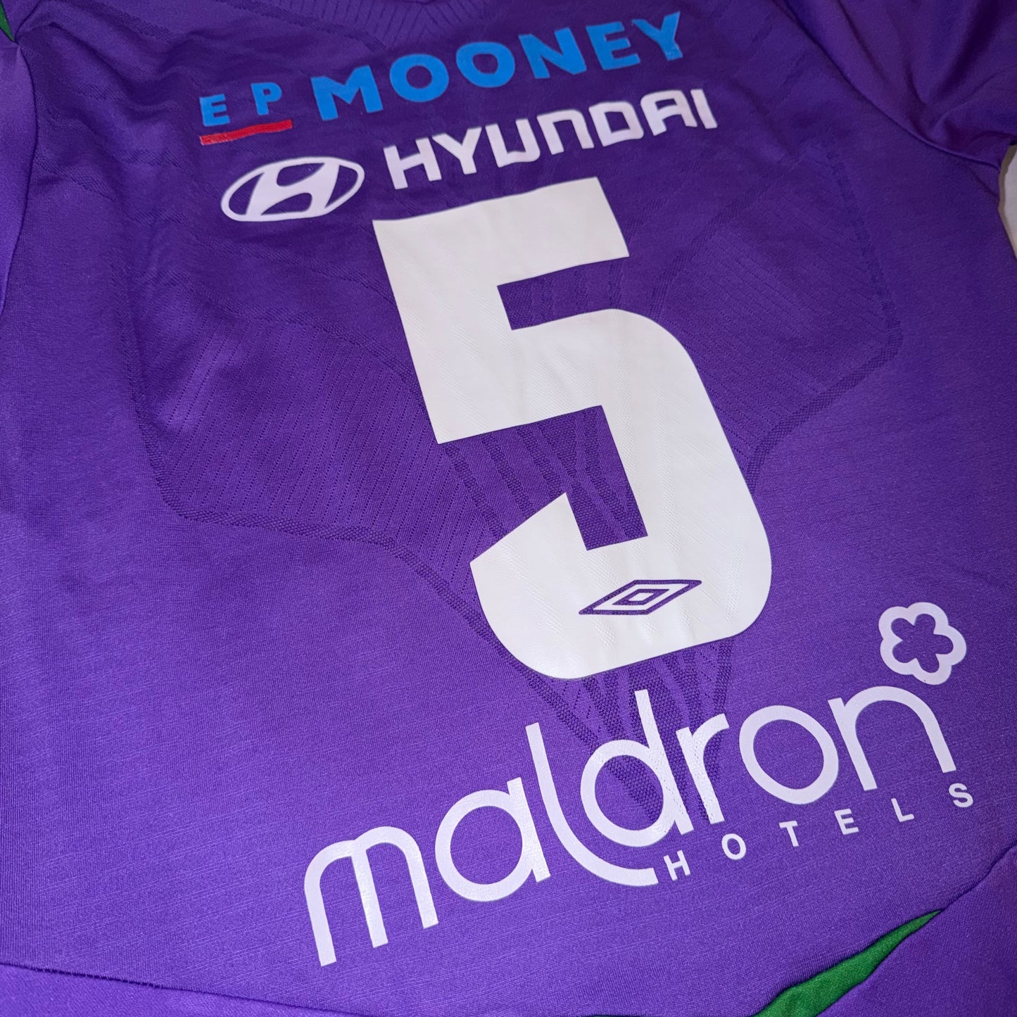 Shamrock Rovers 2010 Alternativa #5 L