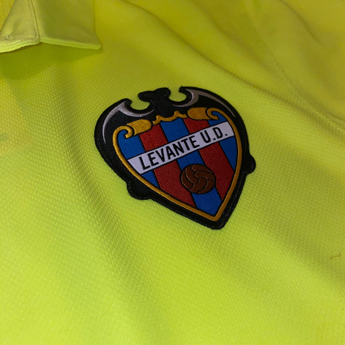 Levante 14/15 Visitante S