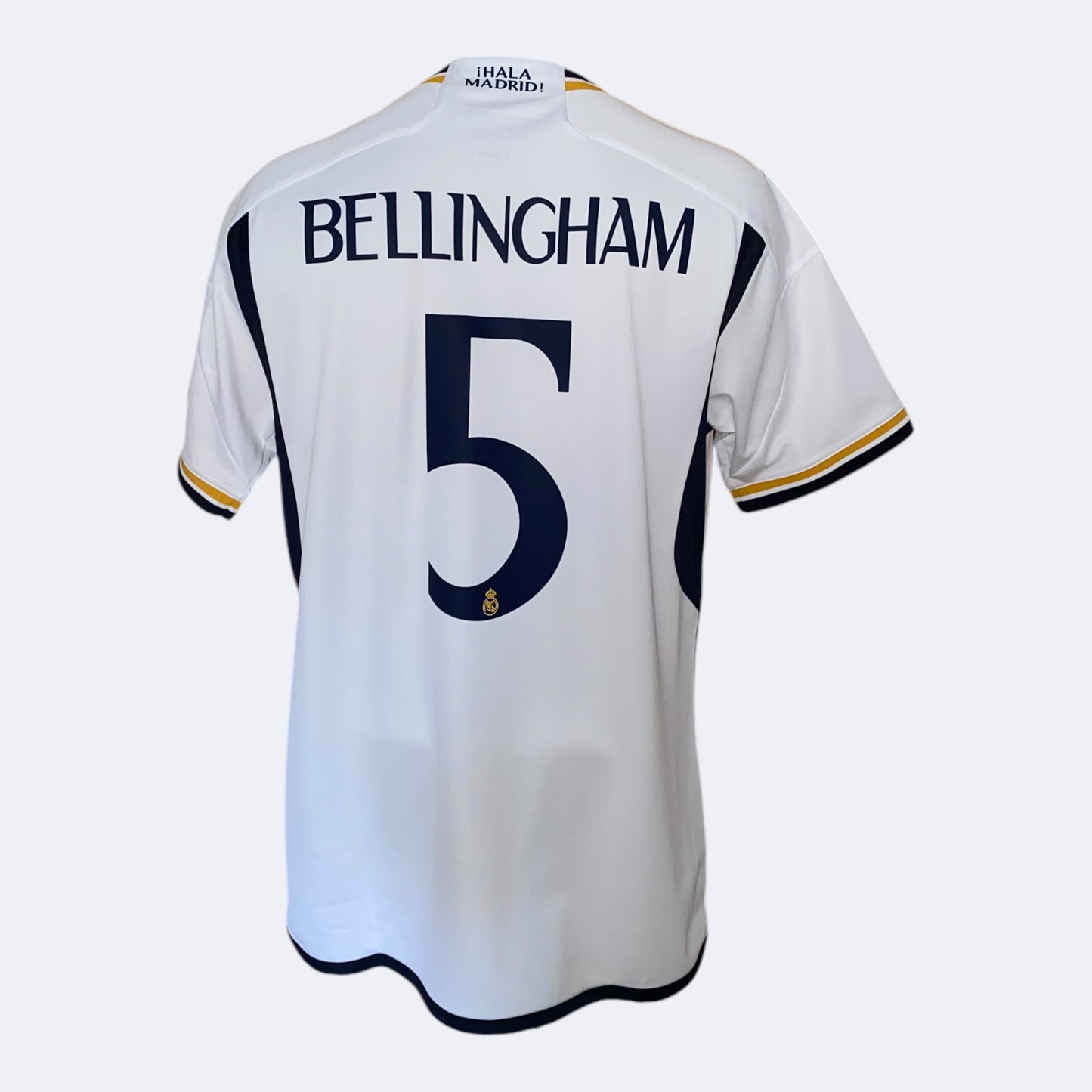 Real Madrid 23/24 Local #5 Bellingham M