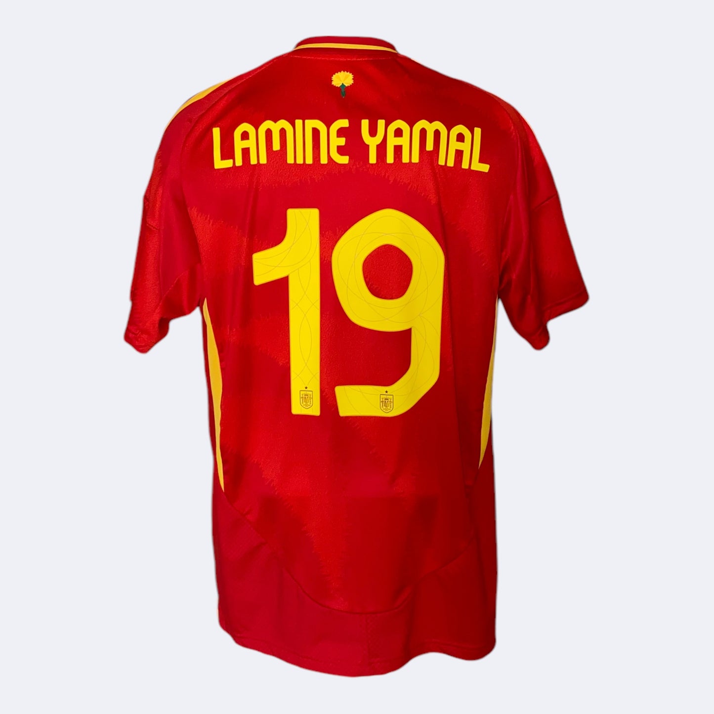 España 2024 Local #19 Lamine Yamal L