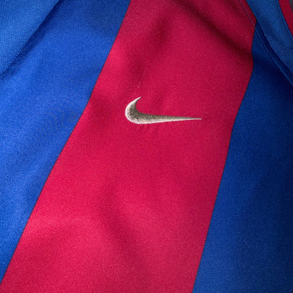 Barcelona 02/03 Local #7 Saviola M