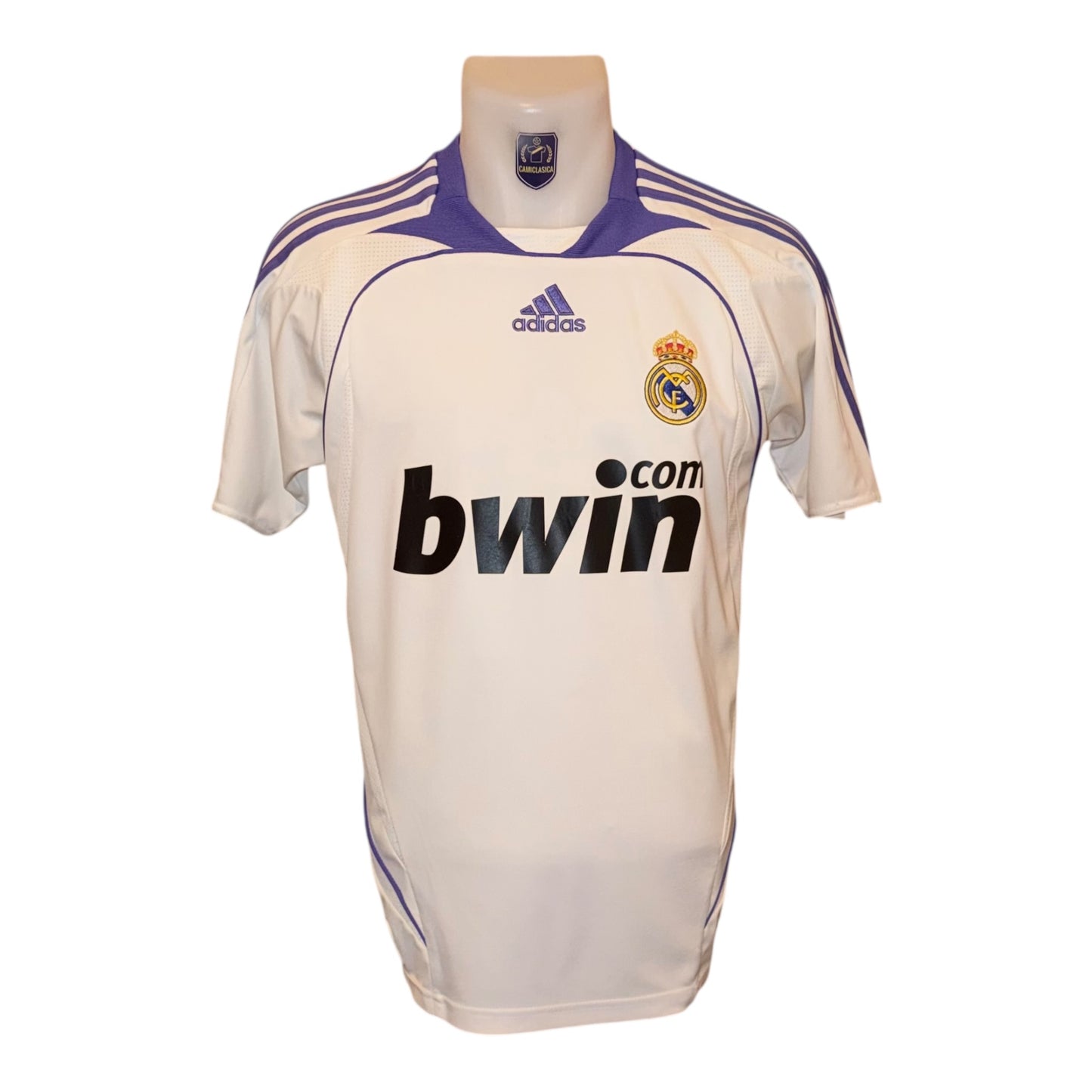 Real Madrid 07/08 Local #11 Robben 164