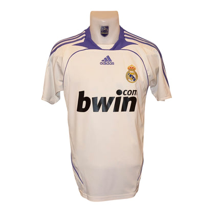 Real Madrid 07/08 Local #11 Robben 164