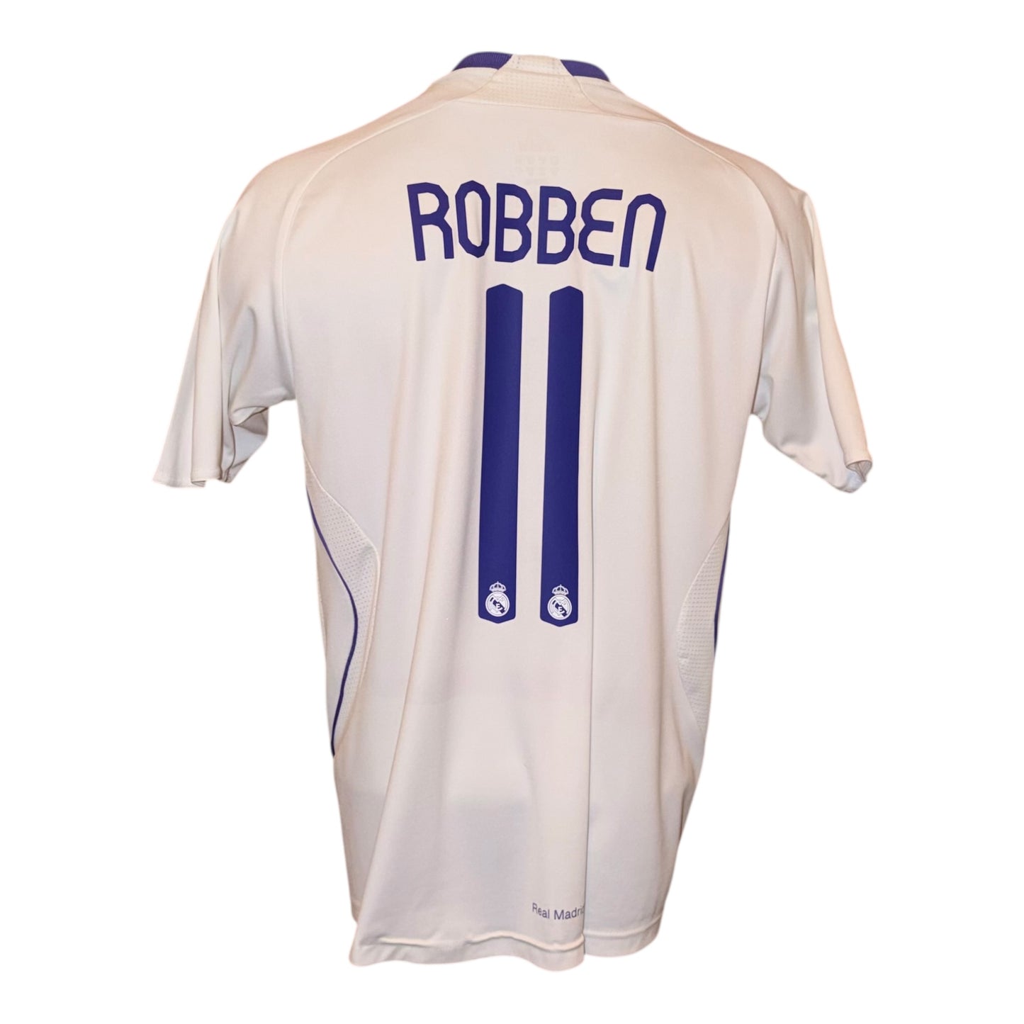 Real Madrid 07/08 Local #11 Robben 164