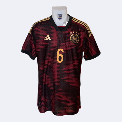 Alemania 2022 Visitante #6 Kimmich Player Version M