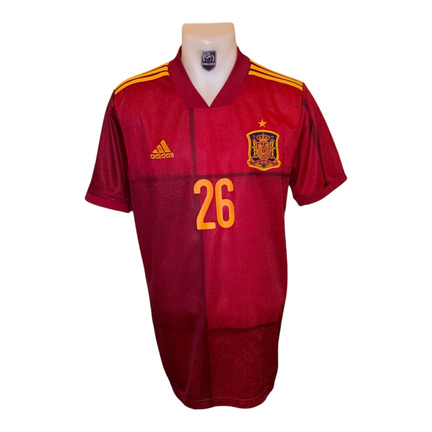 España 2021 Local #26 Pedri L